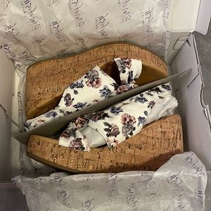 Blowfish Malibu wedges